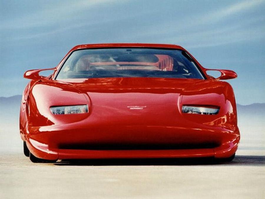 Lotec Colani Testa D’Oro Record Car '1991